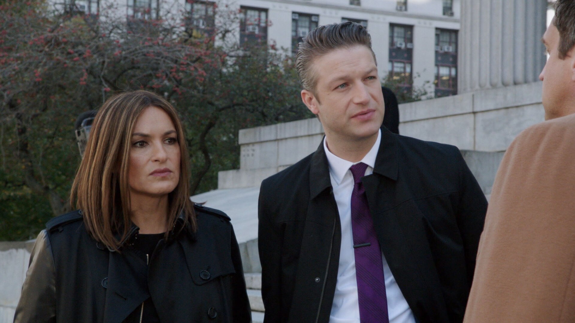 Watch Law & Order Special Victims Unit Highlight Benson's Worst