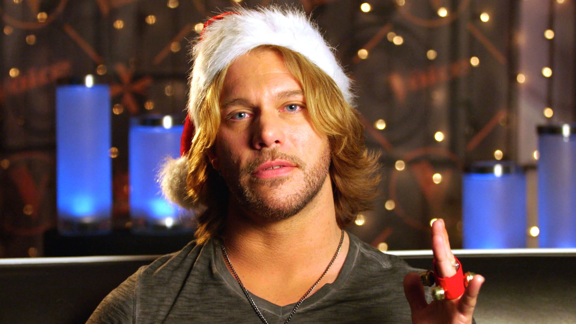 Watch The Voice Web Exclusive Behind The Voice Holiday Edition Craig