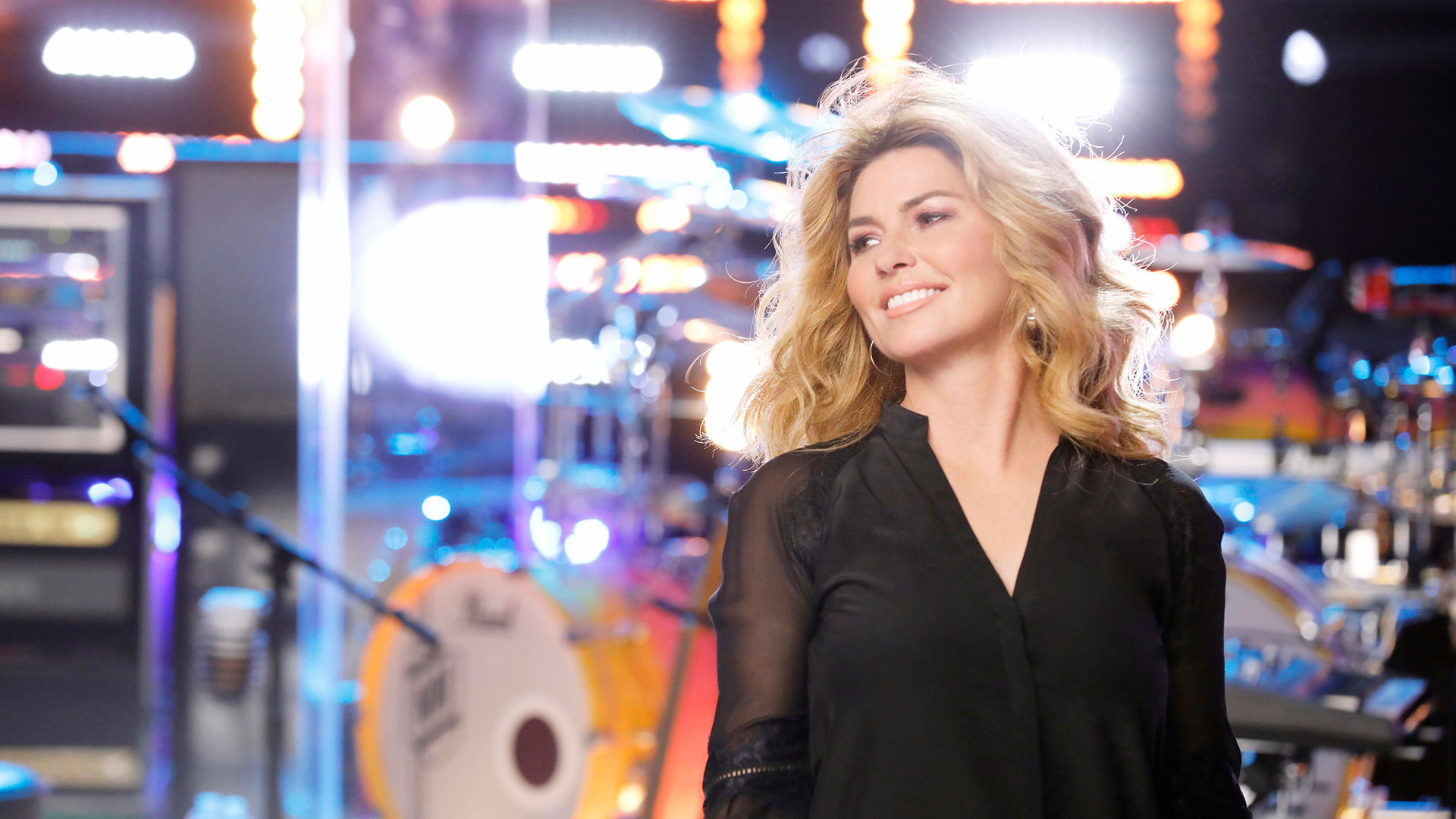 Watch The Voice  Exclusive Shania Twain on The Voice!