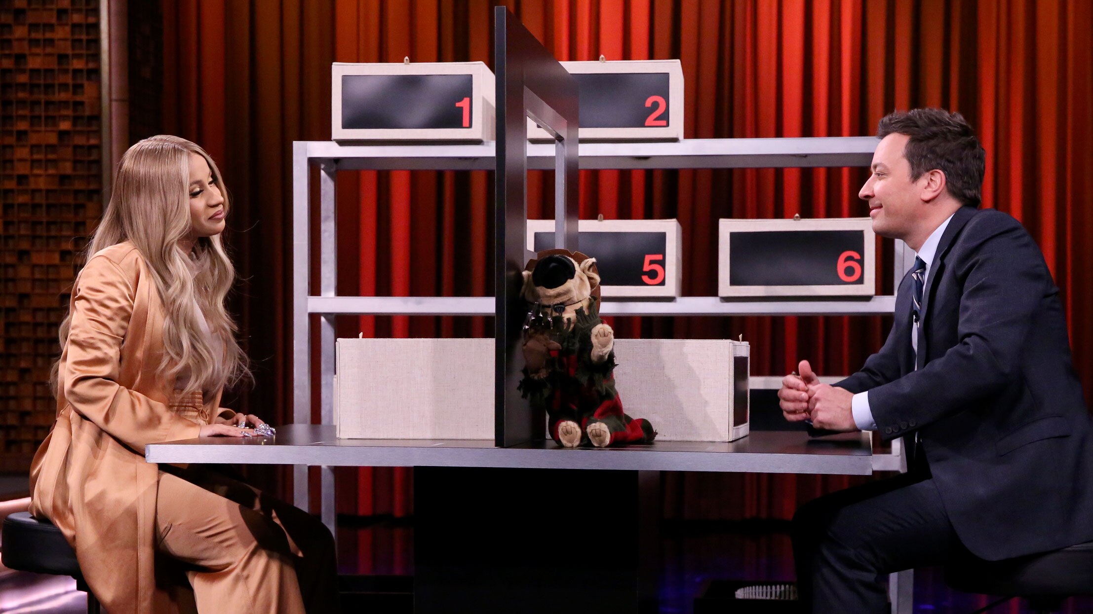 Watch The Tonight Show Starring Jimmy Fallon Highlight: Box Of Lies ...