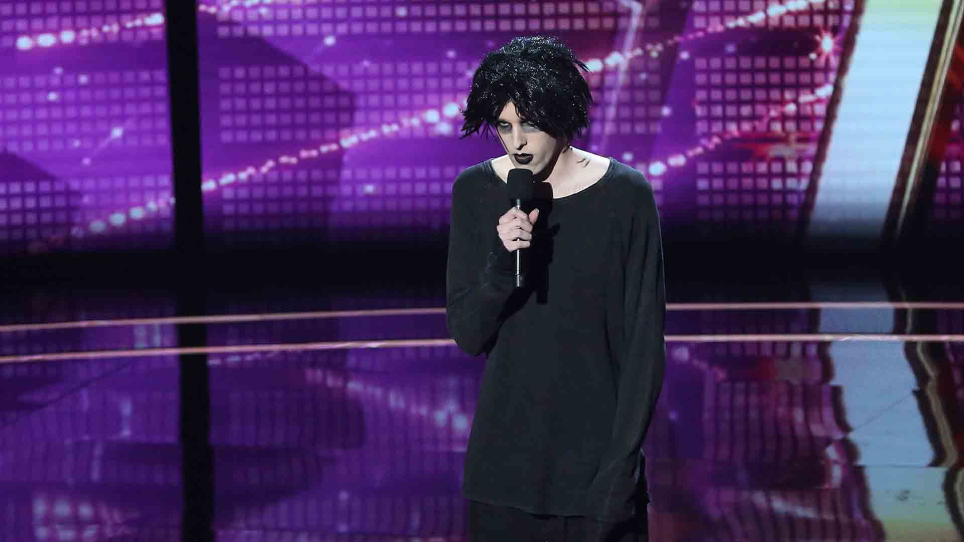 Watch America's Got Talent Highlight Oliver Graves Judge Cuts