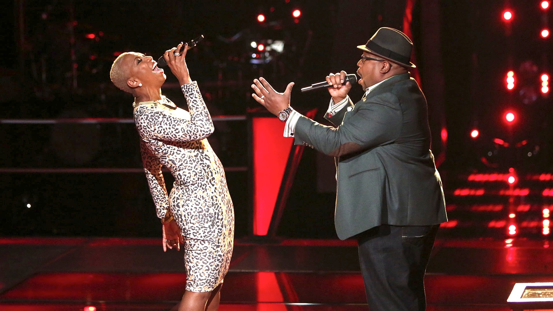 Watch The Voice Episode The Battles, Round 2 Continues