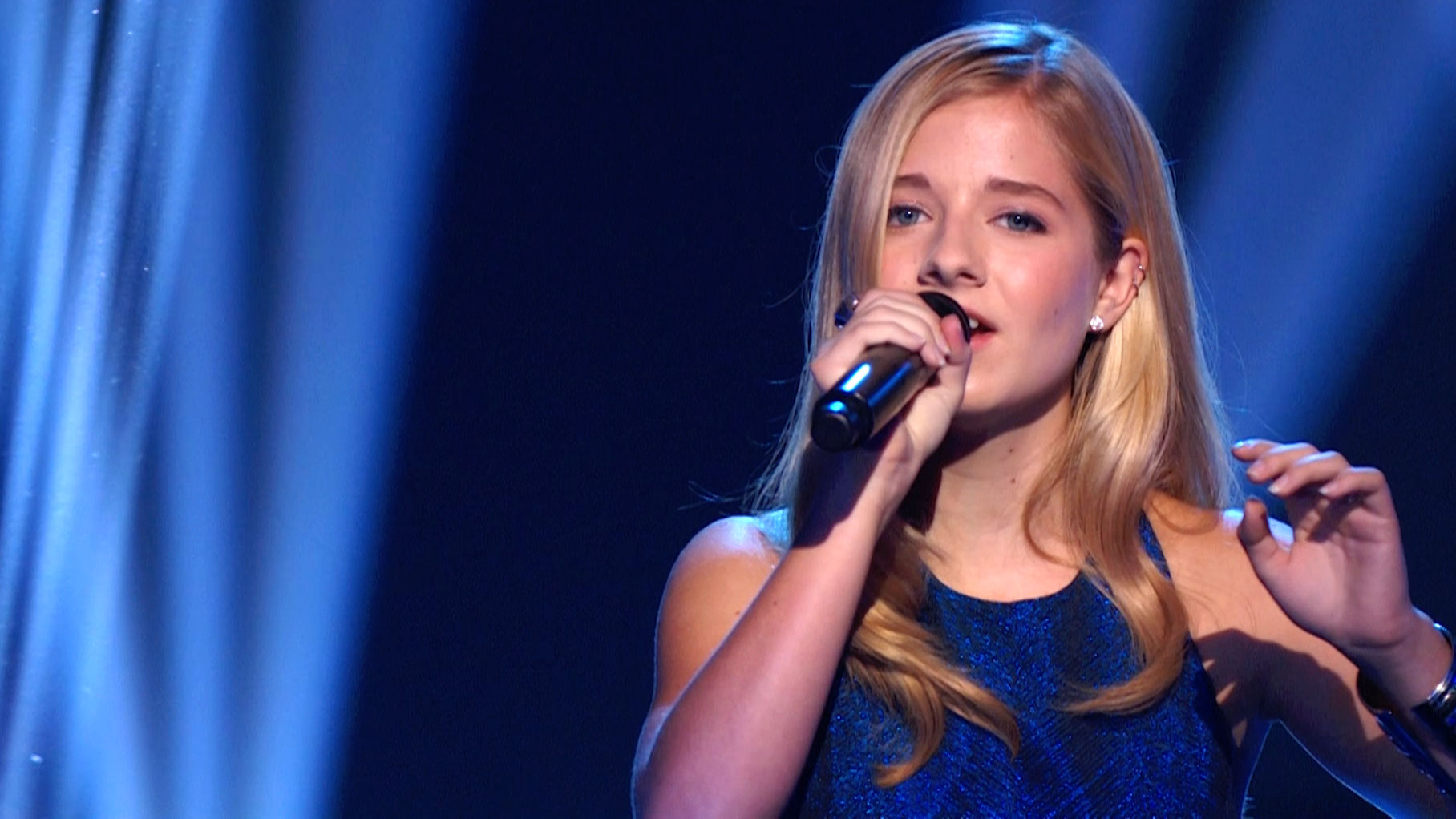 Watch America's Got Talent Highlight: Jackie Evancho: "Think of Me