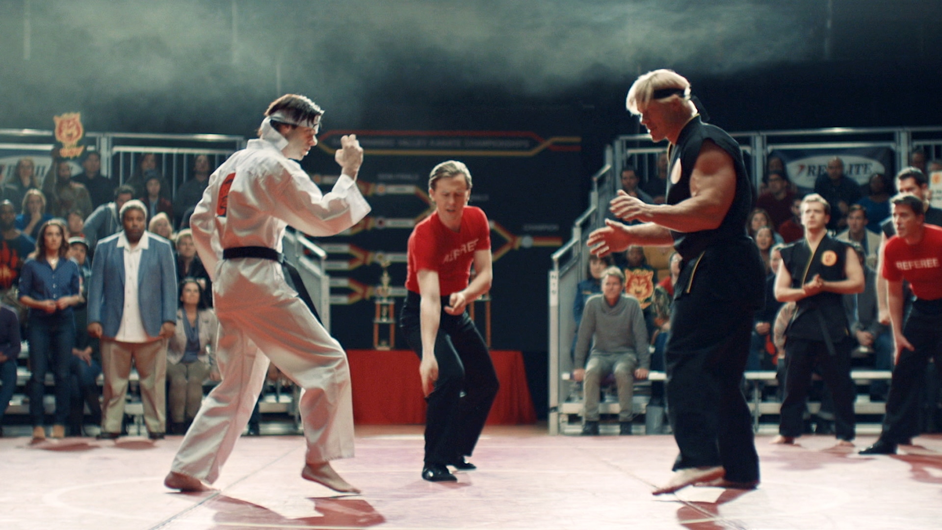 Watch Saturday Night Live Highlight: The Karate Teen - NBC.com