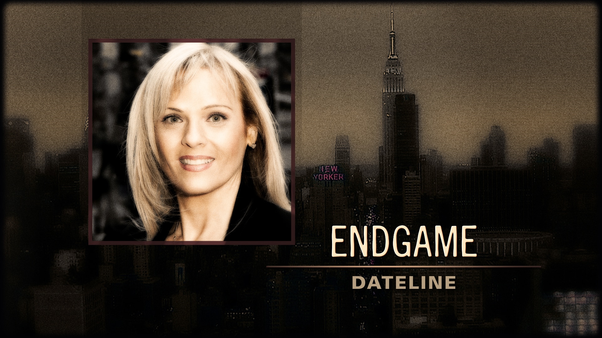 Watch Dateline Episode: Endgame - NBC.com
