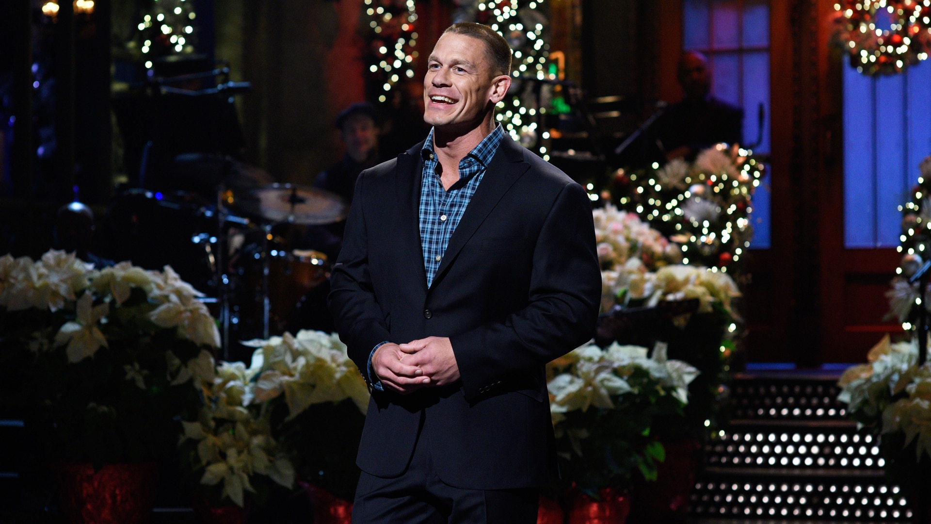 Watch Saturday Night Live Highlight John Cena Monologue Nbc Com