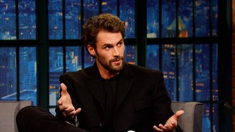 Watch Late Night with Seth Meyers Interview: Kevin Love on Posing Naked