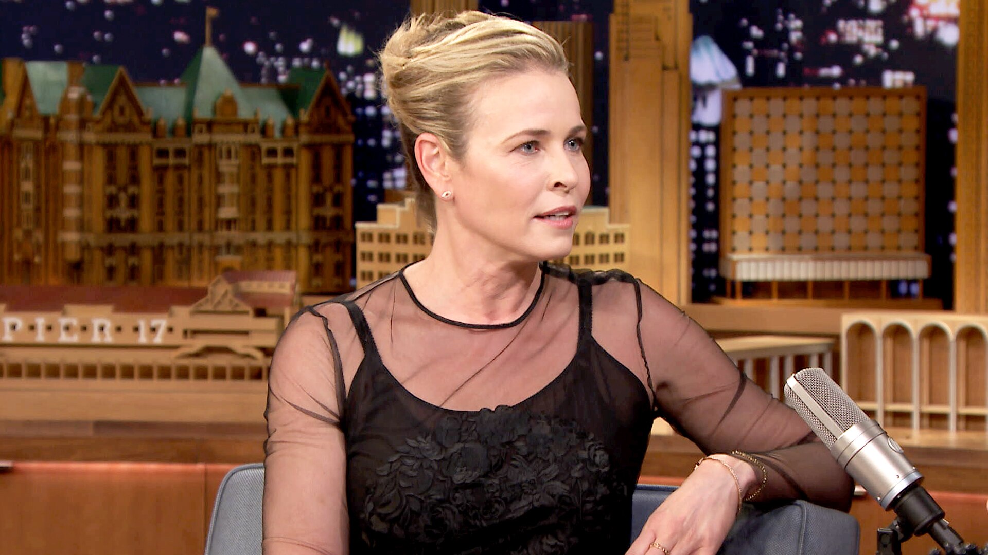 Watch The Tonight Show Starring Jimmy Fallon Episode: Chelsea Handler