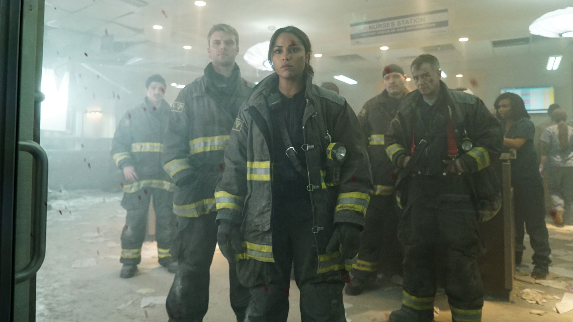 Watch Chicago Fire Episode: I Am the Apocalypse - NBC.com