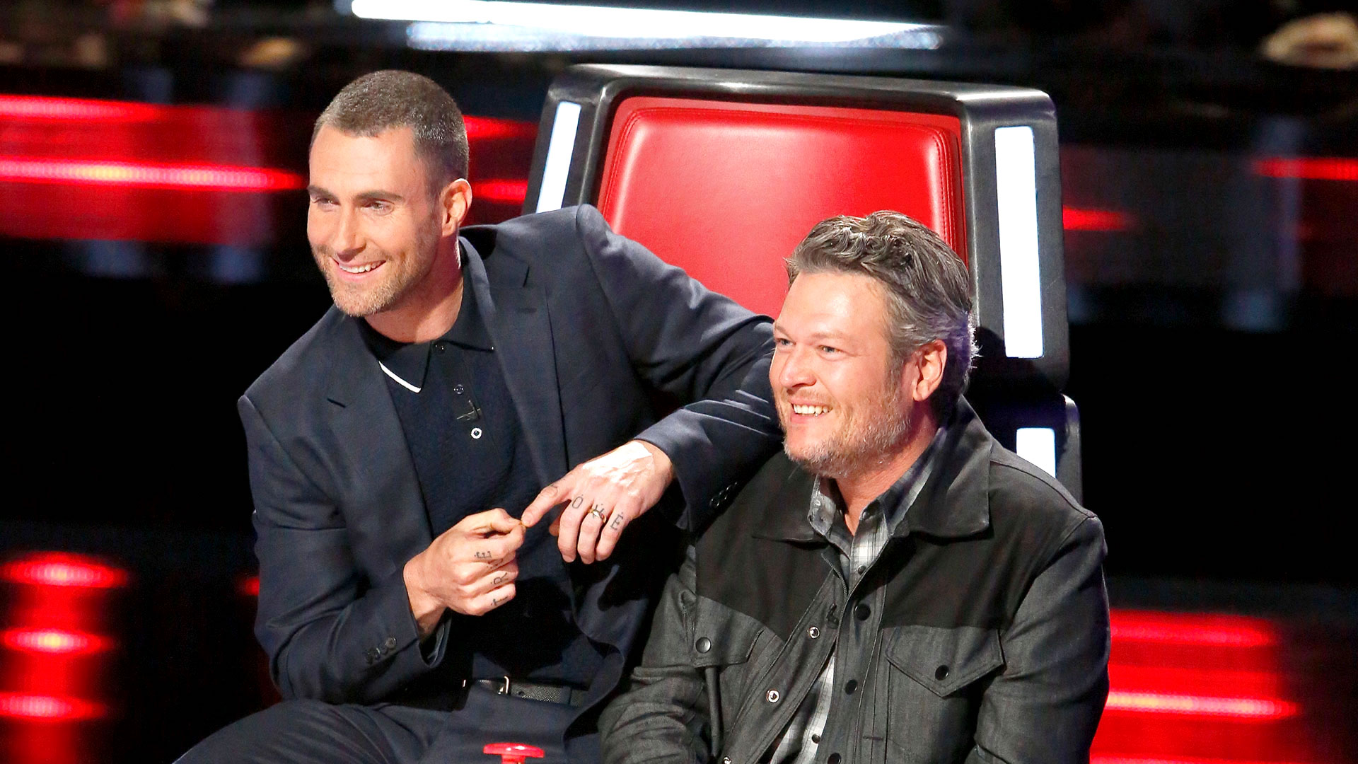 Watch The Voice Web Exclusive Real Coaches of The Voice Episode 2