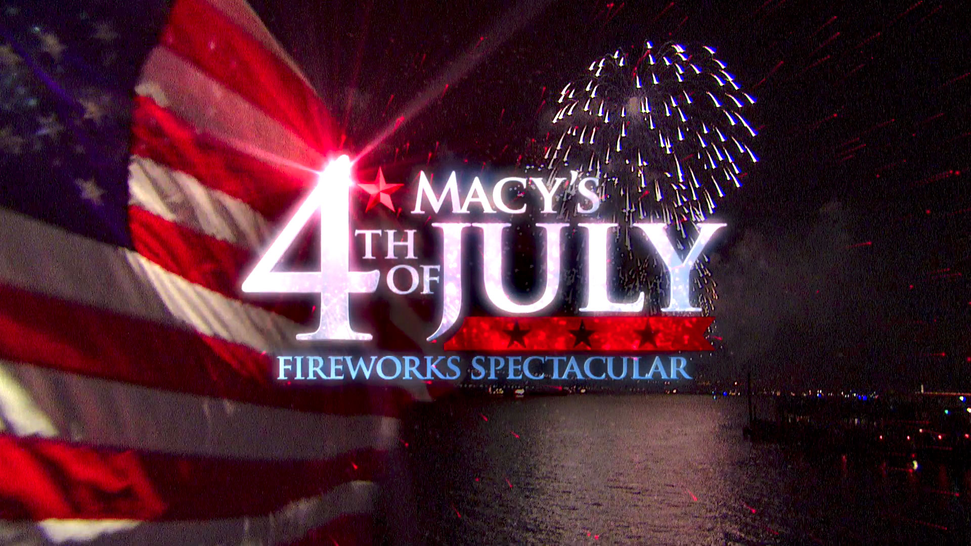 Watch Macy's 4th of July Sneak Peek Macy's 4th of July Fireworks