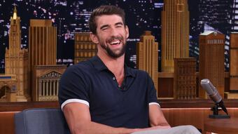 Michael Phelps Wanted to Race a Shark Without a Cage