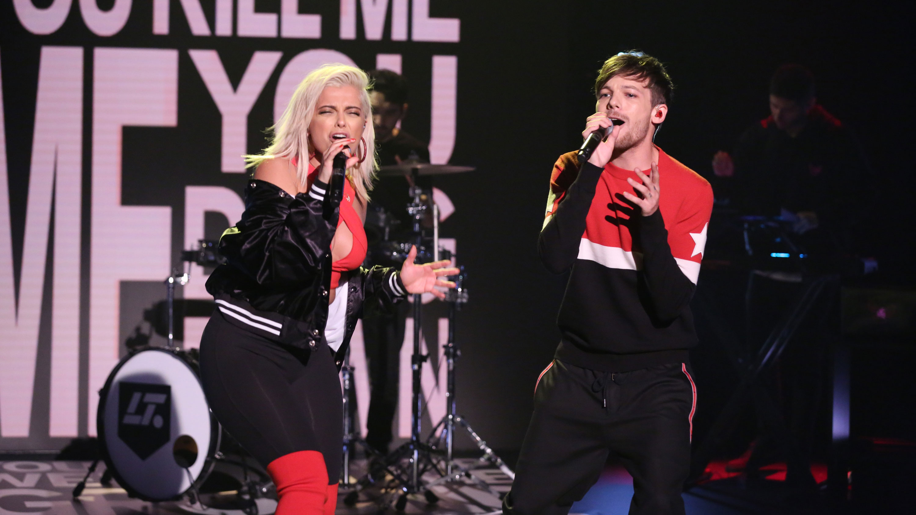 Watch The Tonight Show Starring Jimmy Fallon Highlight: Louis Tomlinson