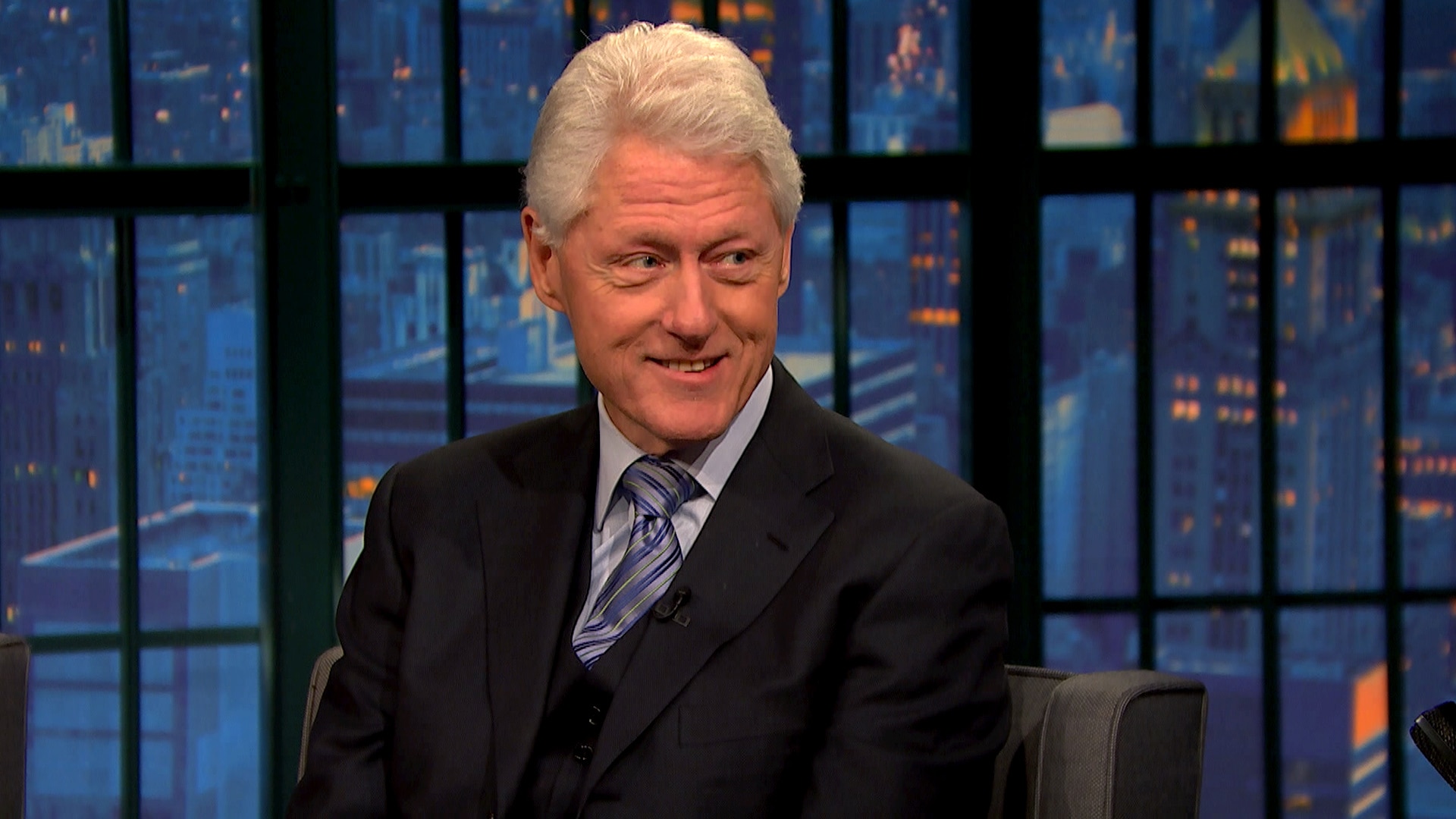 Watch Late Night with Seth Meyers Episode President Bill Clinton