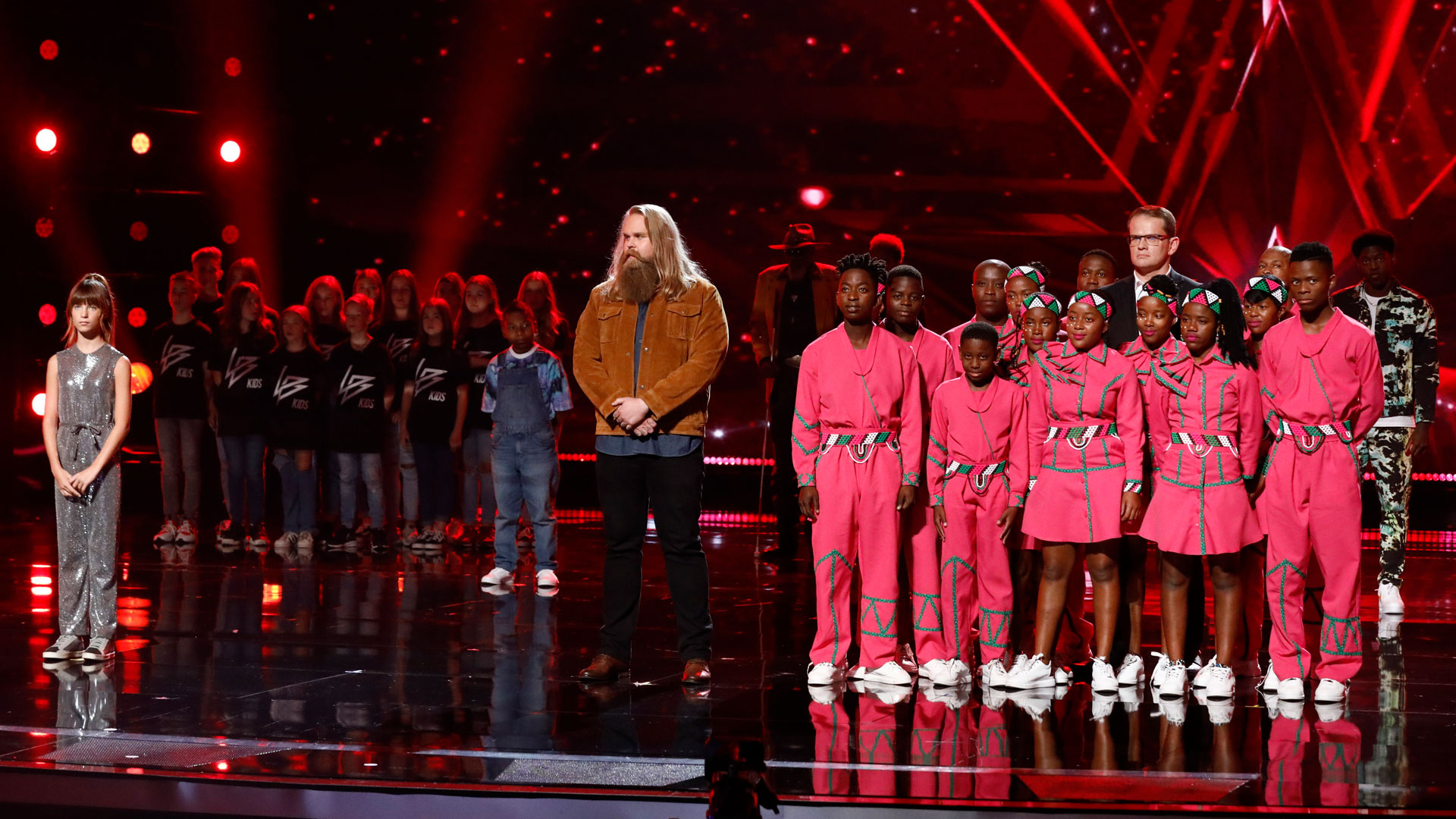 Watch America's Got Talent Highlight: Dunkin' Save on AGT Season 14