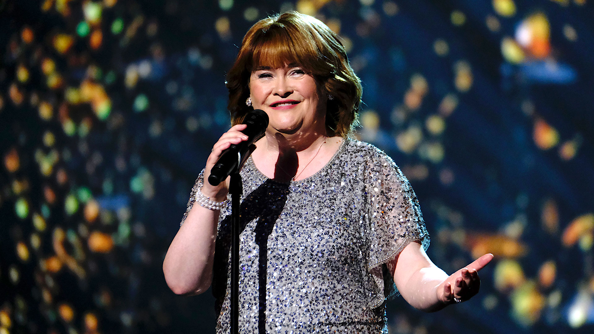 Watch America's Got Talent Highlight Susan Boyle AGT Season 14 Live