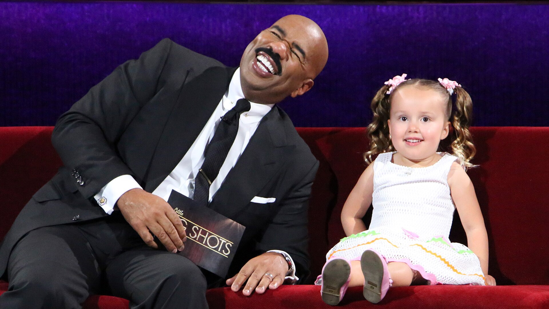 Steve Harvey and the Secrets Behind 'Little Big Shots' Huge Success