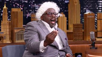 Cedric the Entertainer Wants to Audition for Hamilton