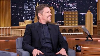 Ethan Hawke's Clint Eastwood Movie Is In a Valley of Violence