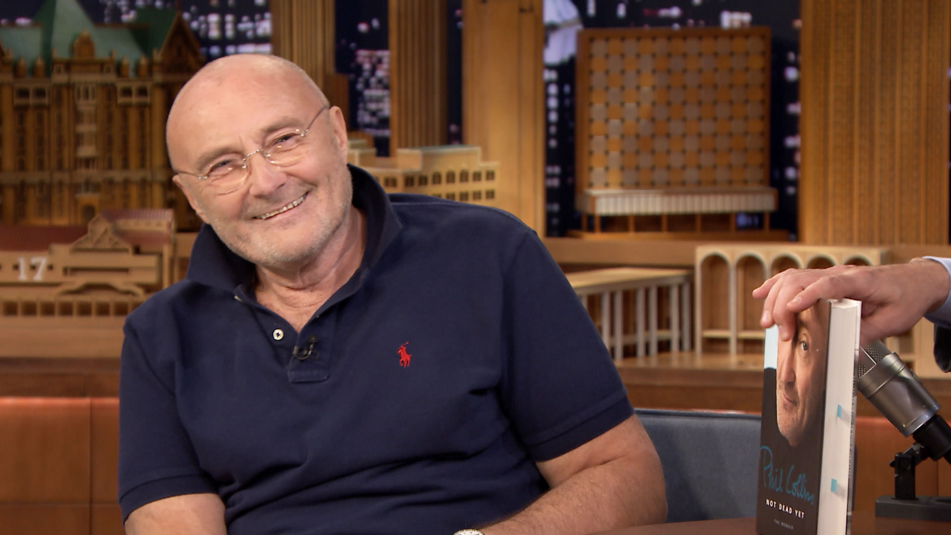 Dead phil collins 'Phil Collins