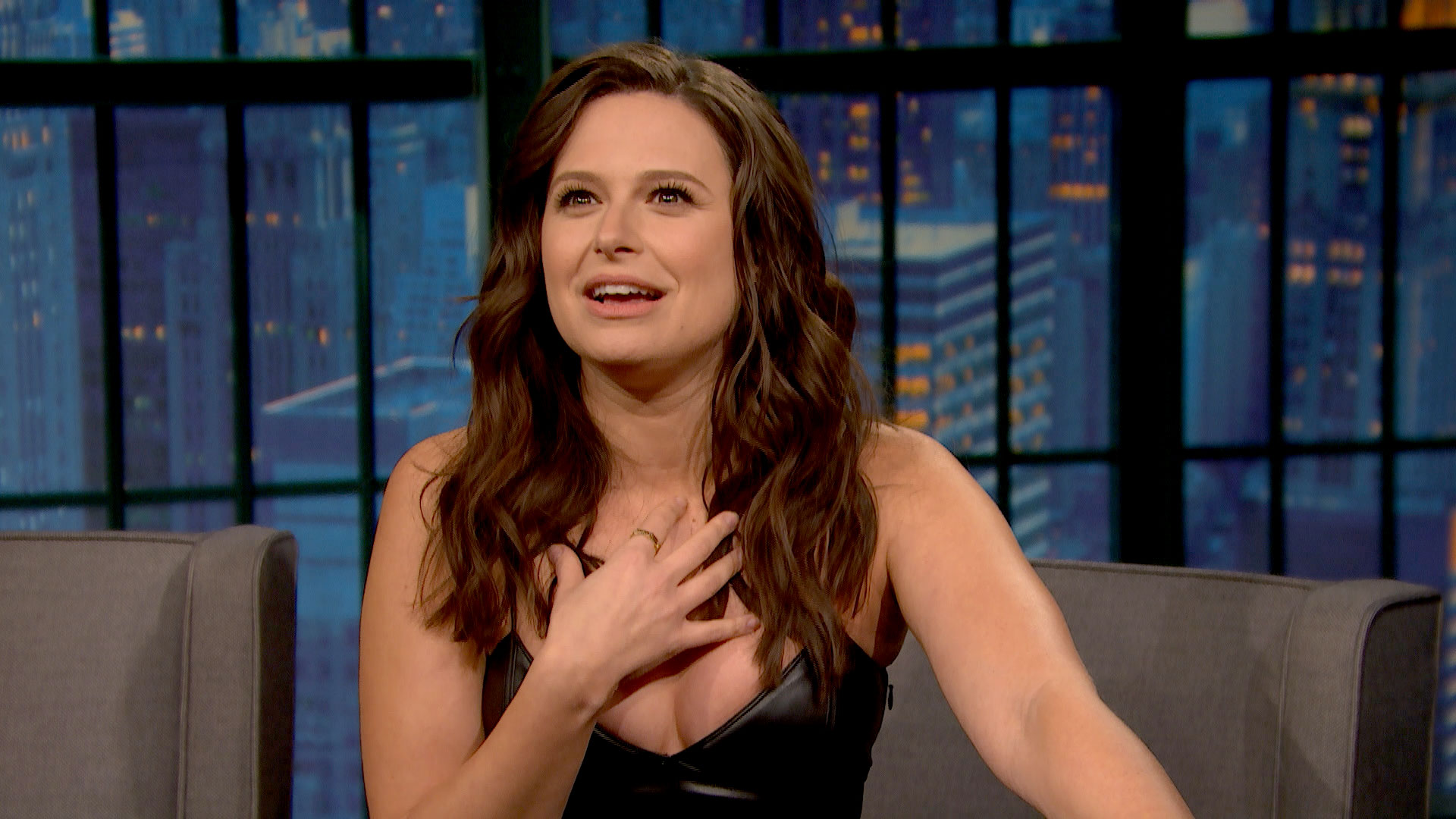 Katie Lowes Naked.