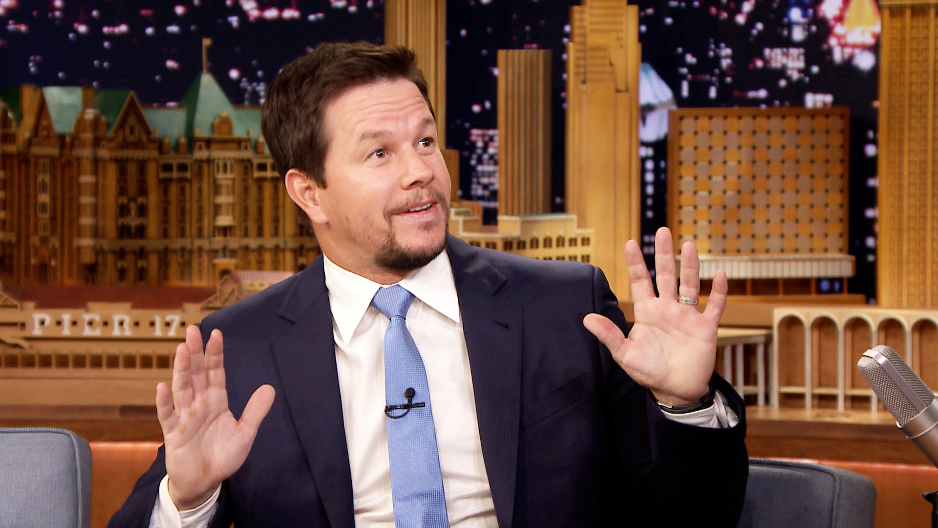 Mark Wahlberg Talked Tom Brady into a Ted 2 Cameo