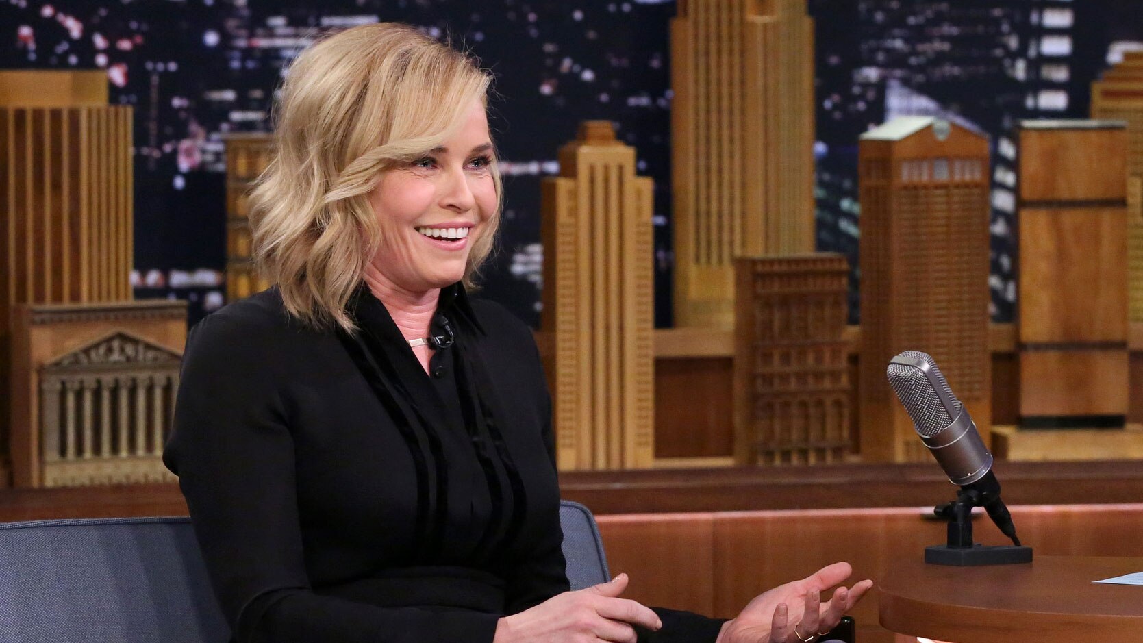 Watch The Tonight Show Starring Jimmy Fallon Interview: Chelsea Handler