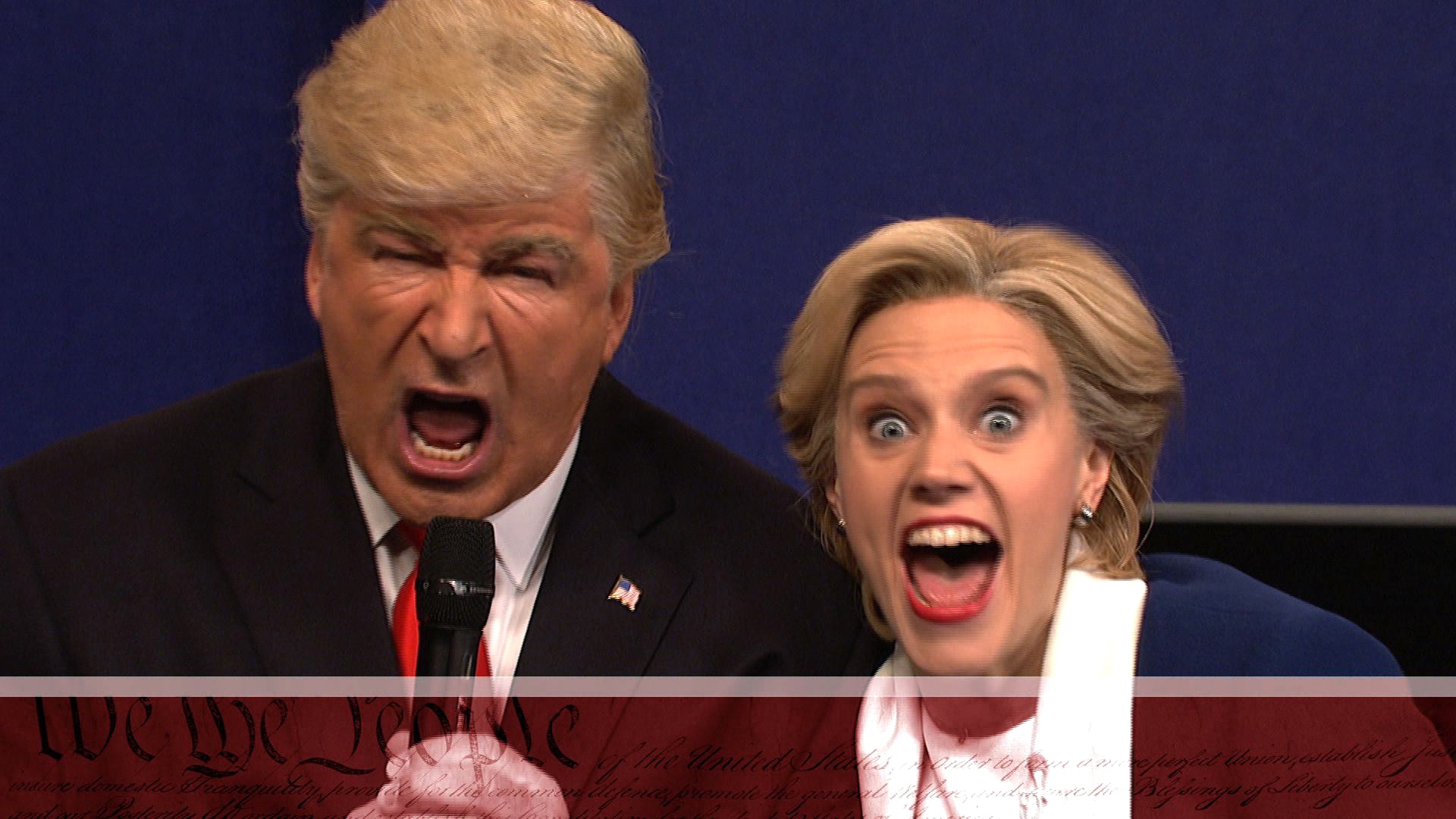 Watch Saturday Night Live Current Preview The 2016 SNL Election