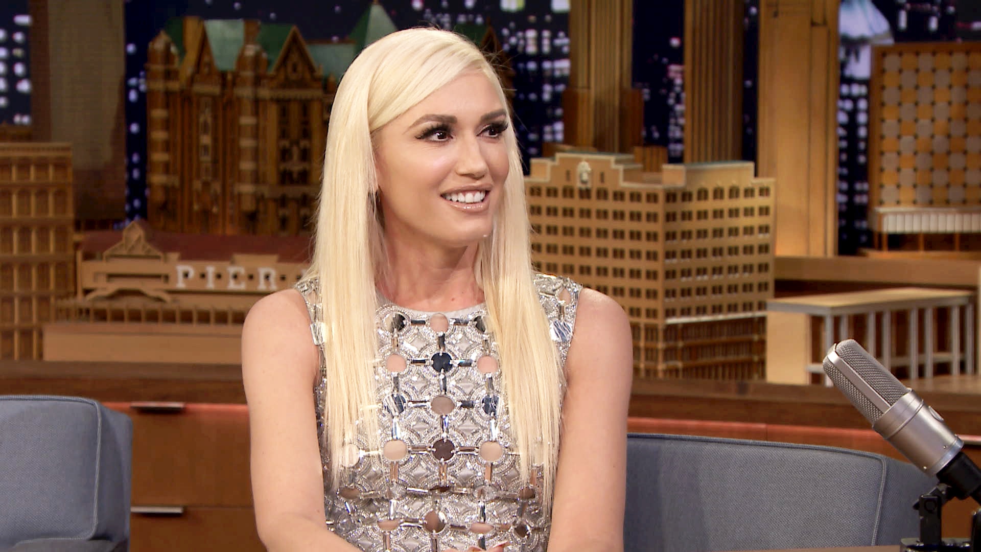 Watch The Tonight Show Starring Jimmy Fallon Episode: Gwen Stefani