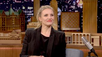 Andy Cohen Thought Cameron Diaz Pooped Her Pants