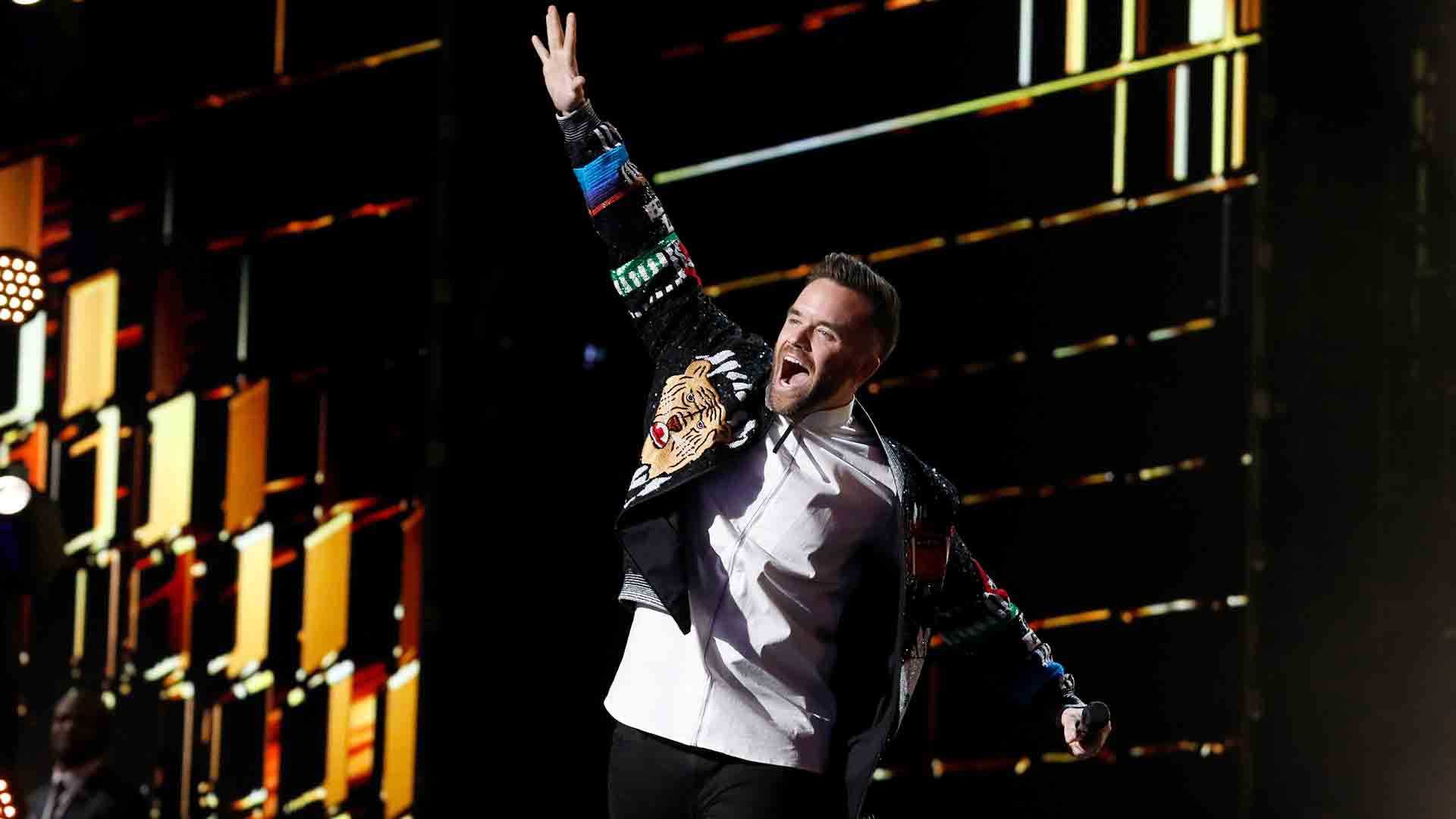 Watch America's Got Talent Highlight: Brian Justin Crum - The Champions ...