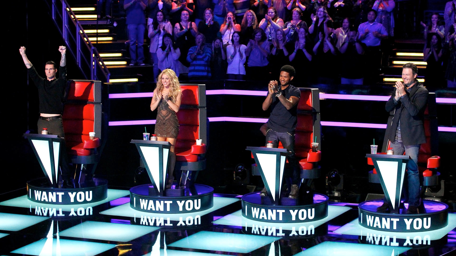 Watch The Voice Episode: The Blind Auditions Premiere 