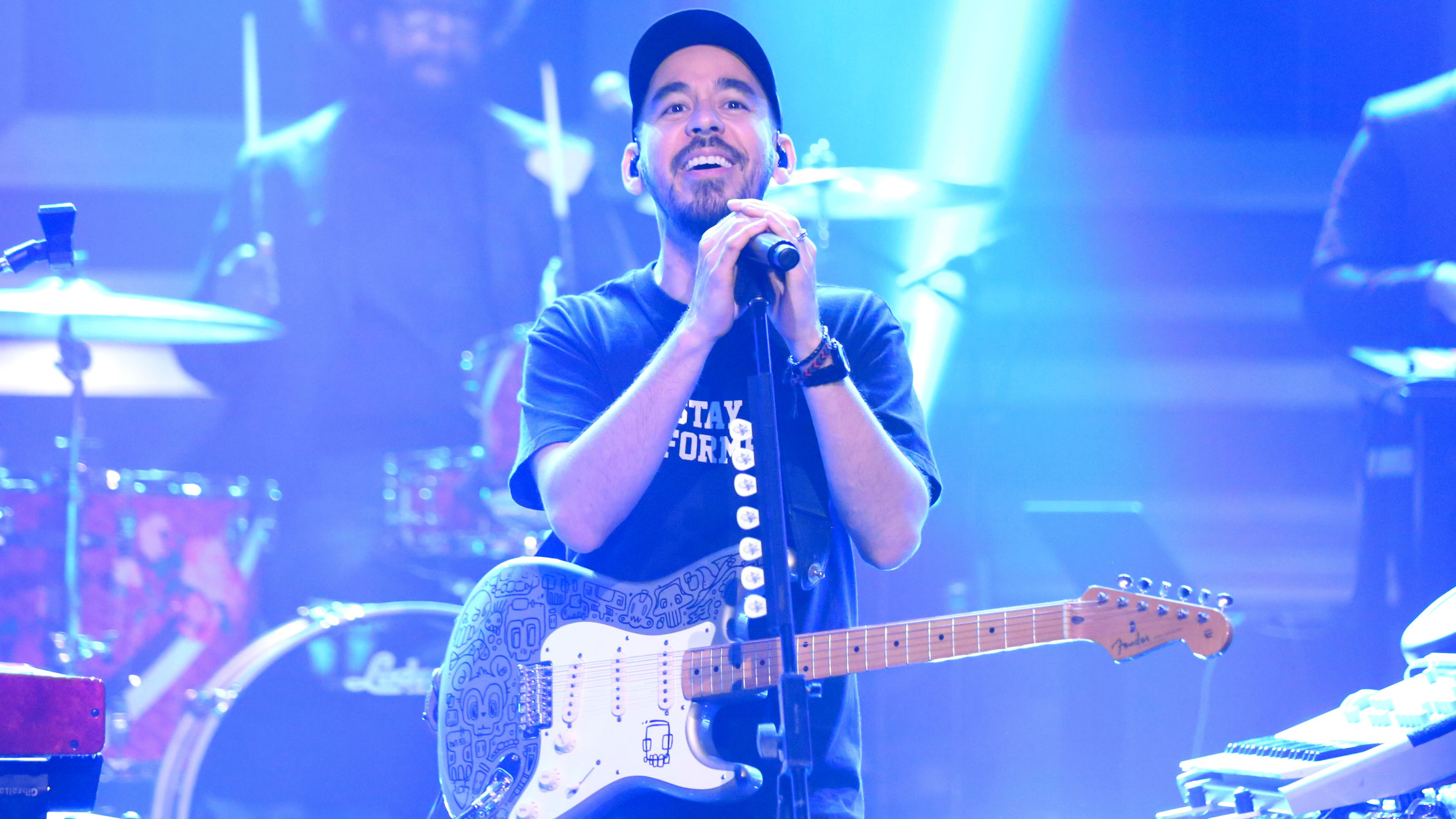 Watch The Tonight Show Starring Jimmy Fallon Highlight: Mike Shinoda