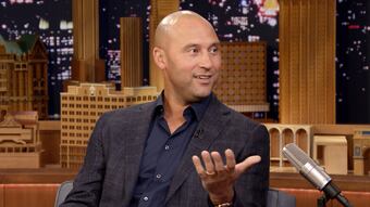 Derek Jeter Gives His Take on Yankees Rookie Aaron Judge