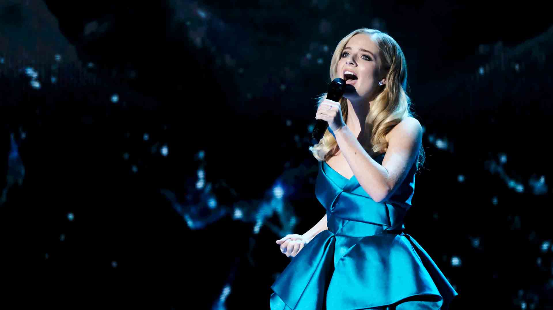 Watch America's Got Talent Highlight: Jackie Evancho - The Champions