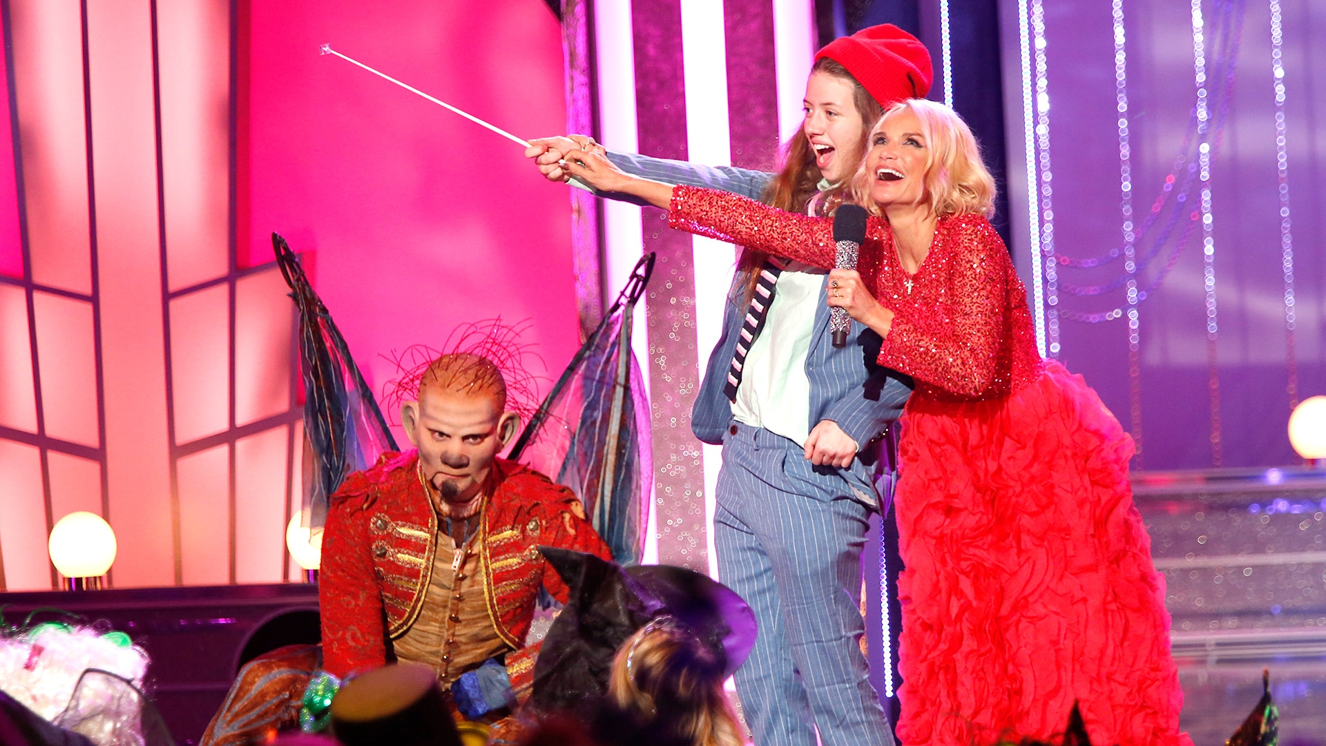 Watch A Very Wicked Halloween Highlight Kristin Chenoweth