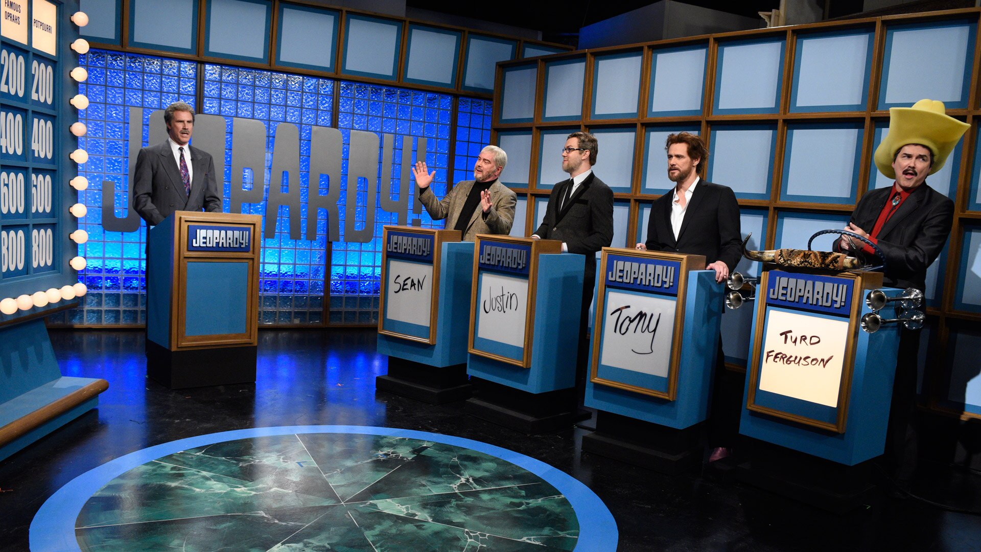 Watch Saturday Night Live Highlight: SNL40: Celebrity Jeopardy - NBC.com1920 x 1080