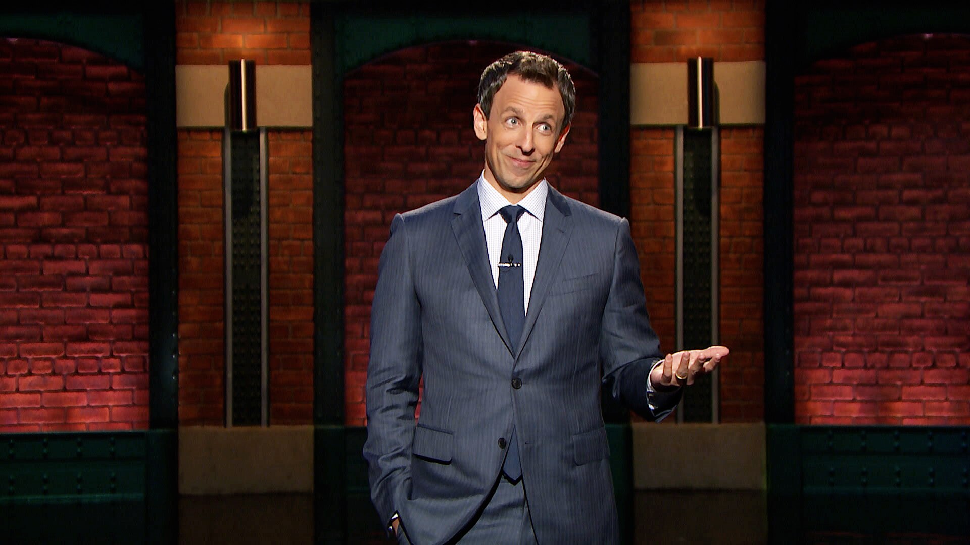 Watch Late Night with Seth Meyers Highlight: Ted Cruz Cuts ...