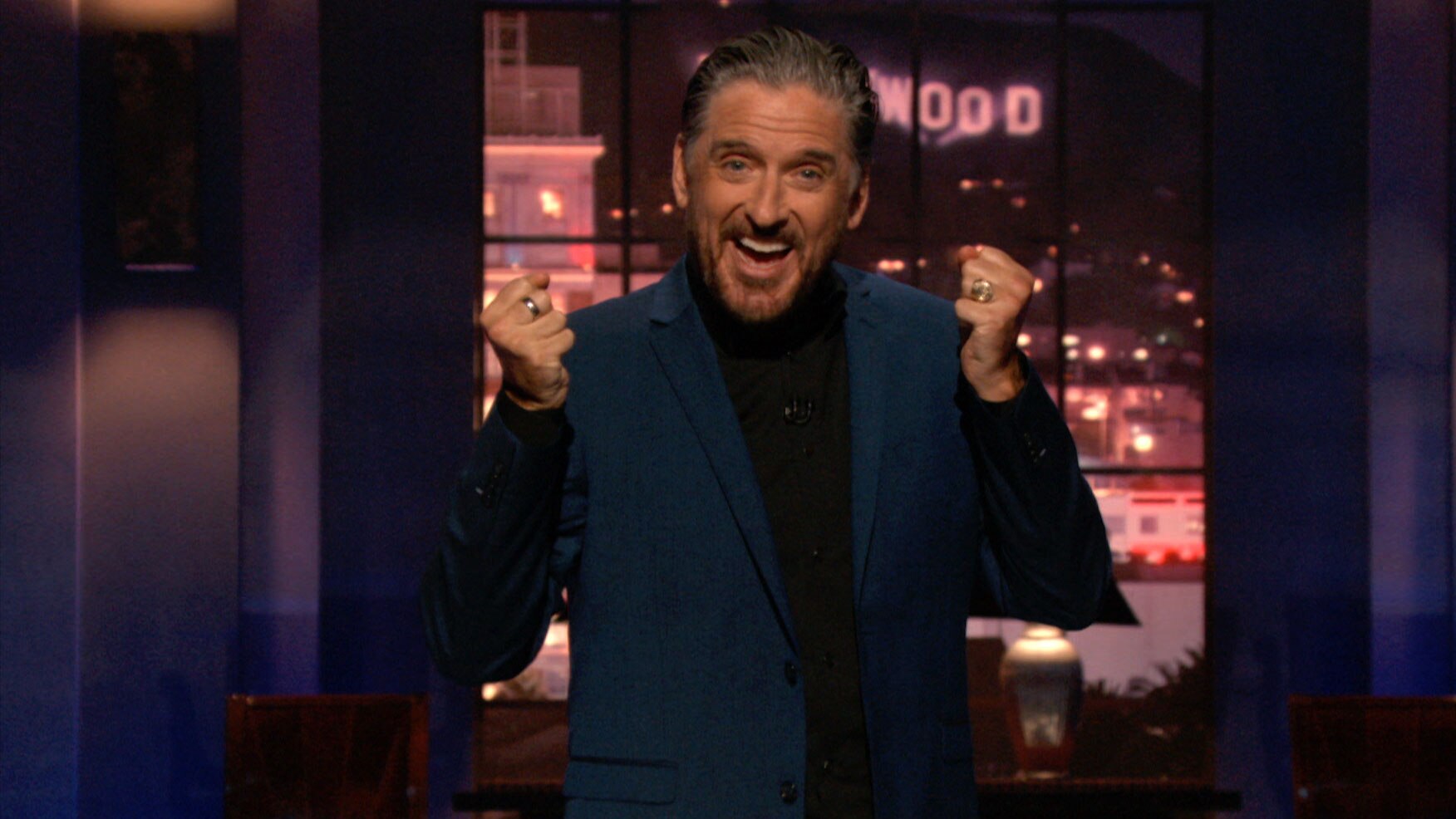 Watch The Red Nose Day Special Highlight: Craig Ferguson Kicks Off Red Nose Day - NBC.com