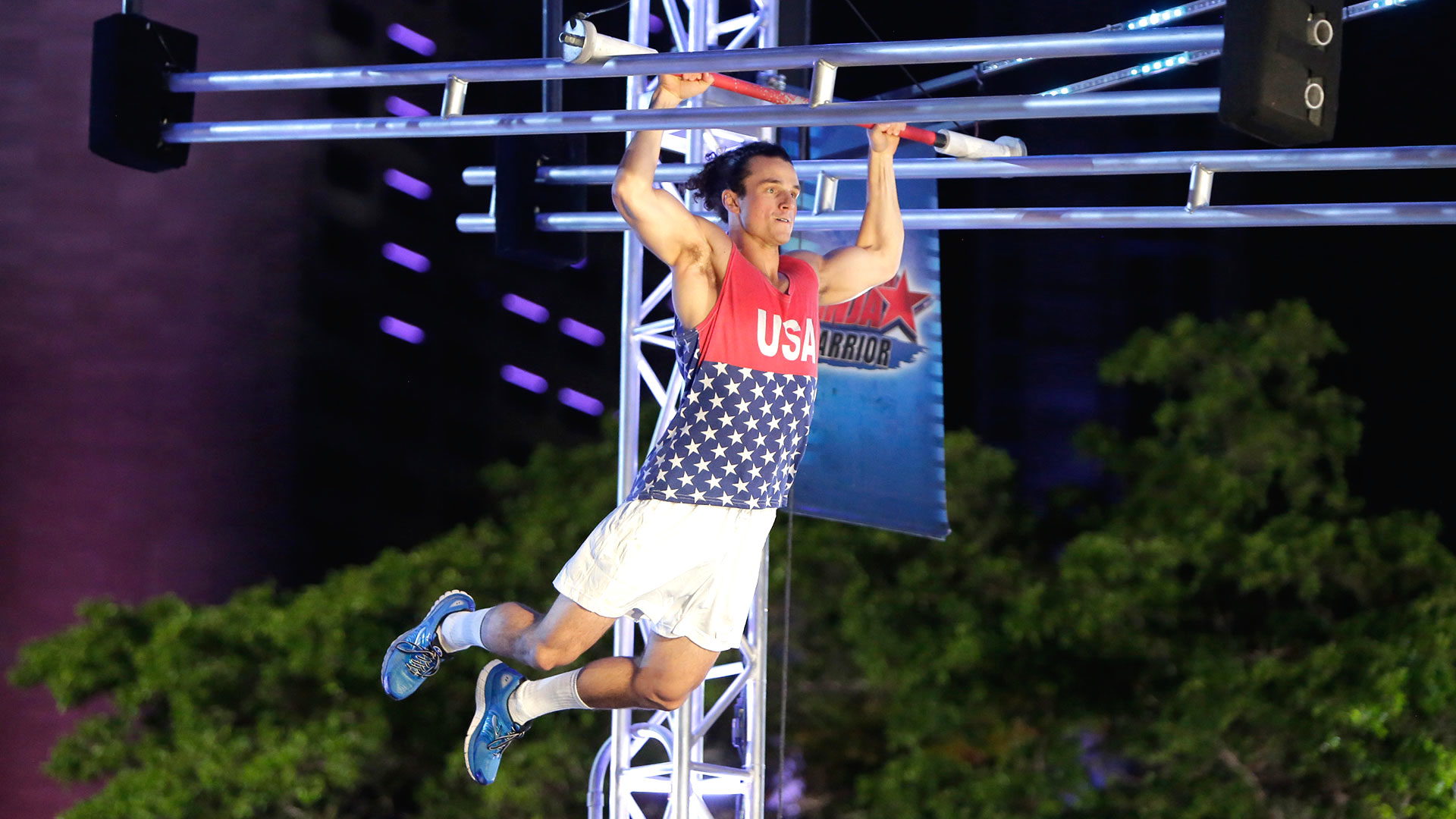 Watch American Ninja Warrior Episode: Miami Qualifying - NBC.com