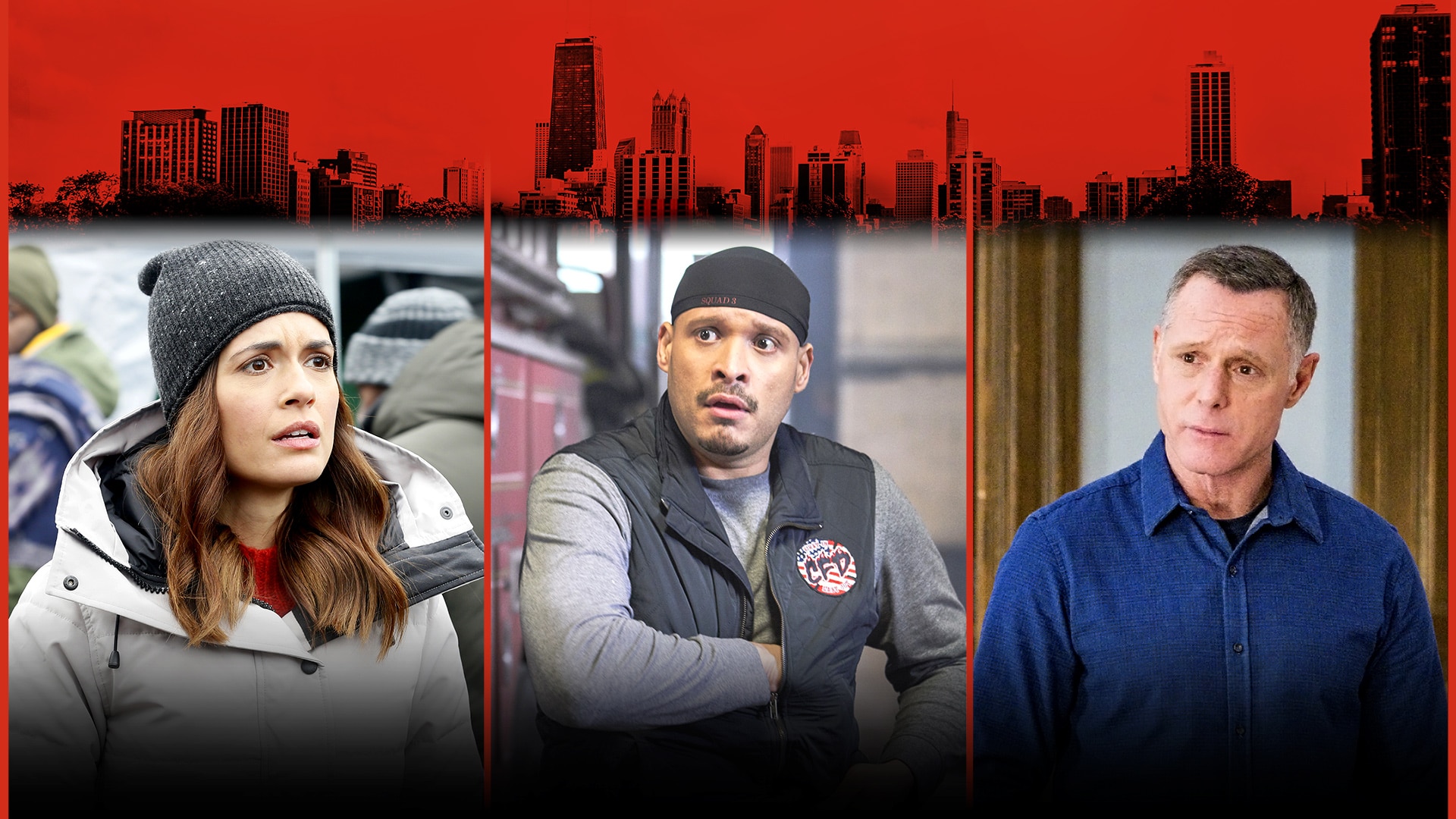 Watch Chicago Fire Current Preview The Chicago Wednesday Crossover