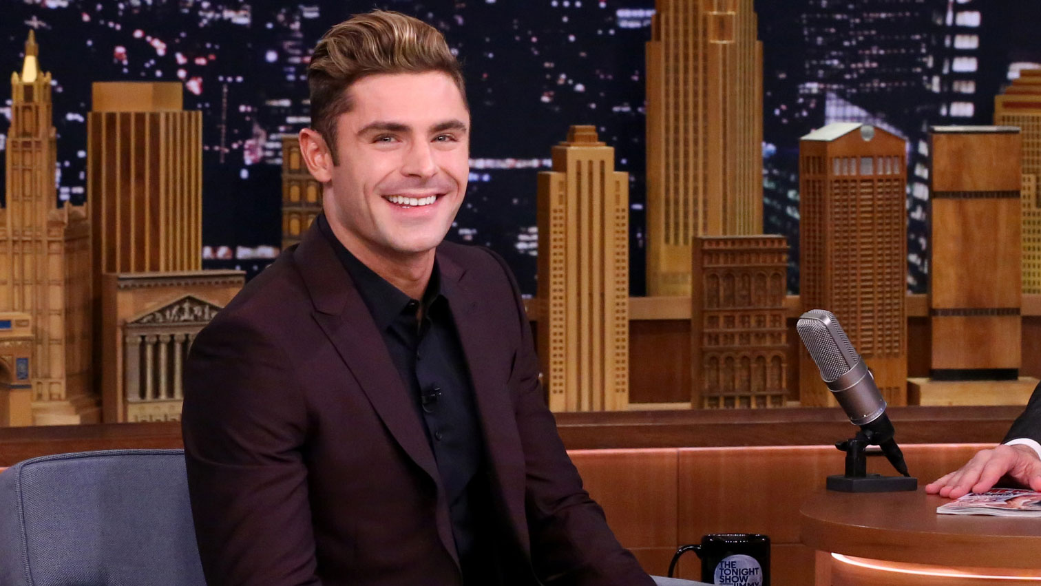 Watch The Tonight Show Starring Jimmy Fallon Interview: Zac Efron's ...