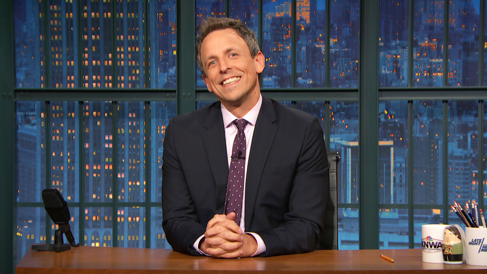Watch Late Night With Seth Meyers Web Exclusive Youtube Subcommunities 4005
