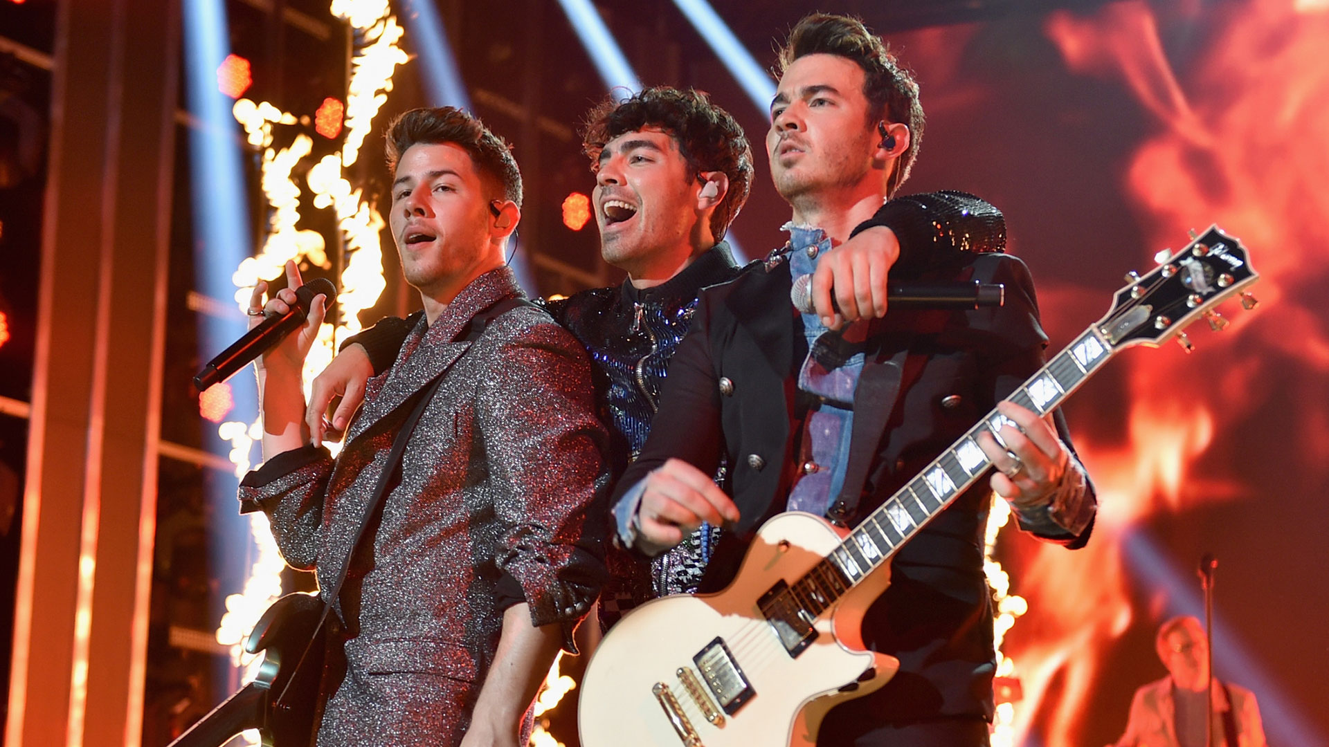 Watch Billboard Music Awards Highlight Jonas Brothers "Jealous