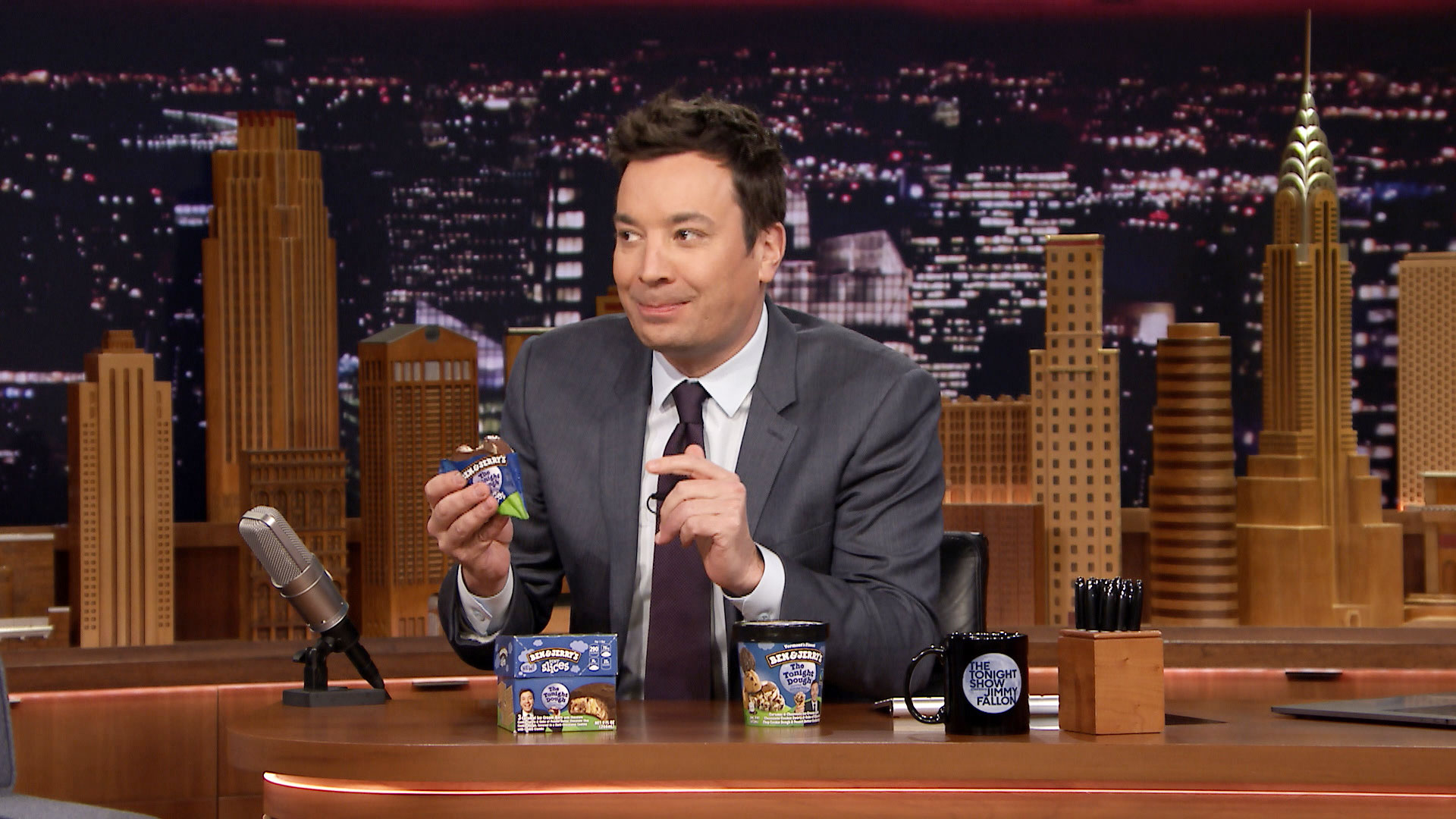 Watch The Tonight Show Starring Jimmy Fallon Highlight Jimmy Unveils