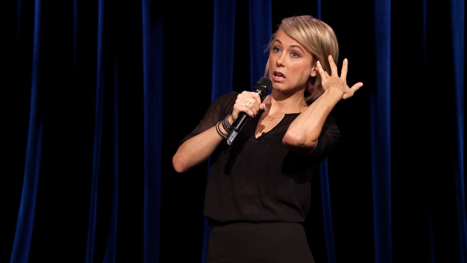 Watch The Tonight Show Starring Jimmy Fallon Highlight: Iliza