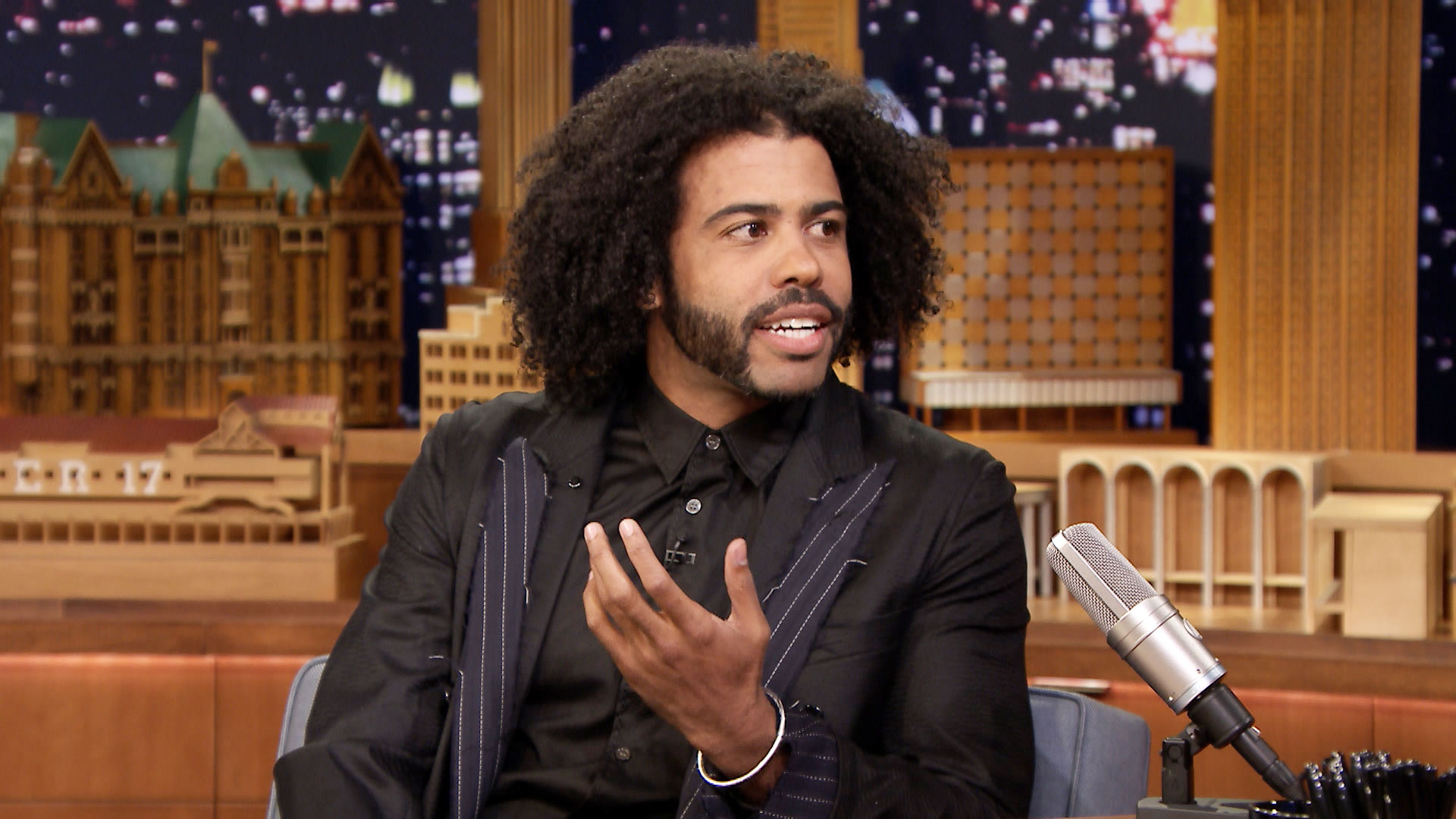 Daveed diggs on jimmy fallon new arrivals