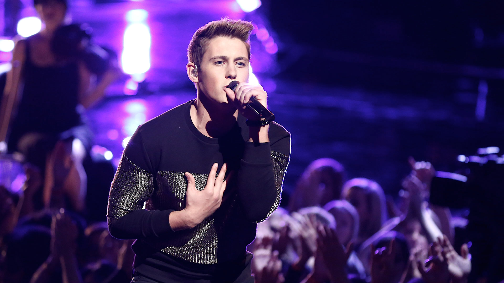 Watch The Voice Highlight: Ryan Sill: 