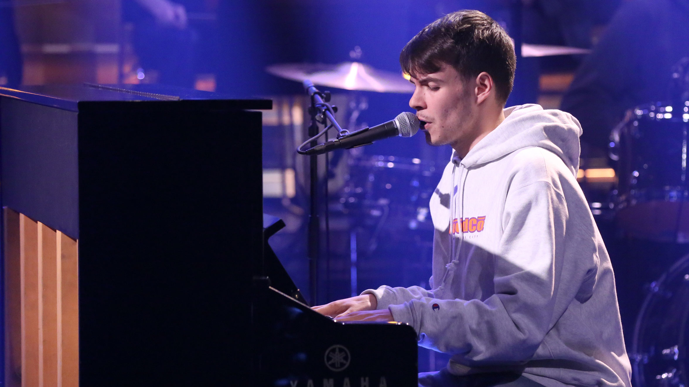 Watch The Tonight Show Starring Jimmy Fallon Highlight: Rex Orange ...