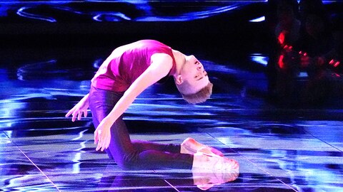 Watch World of Dance Highlight: Aydin Eyikan - The Duels - NBC.com